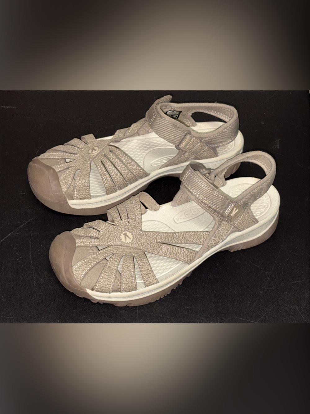 Comfort Outdoor Women's Sandals - Taupe